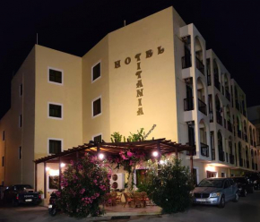 Отель Titania Hotel Karpathos  Карпатос